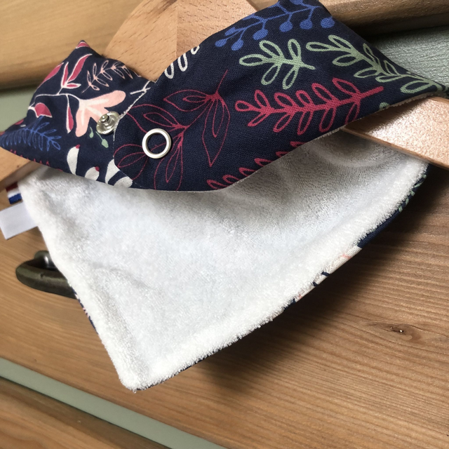 Bavoir Bandana Nanère