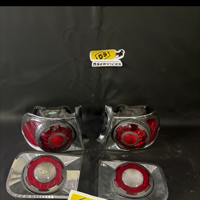 Feux arrière 