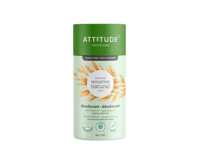 [Attitude] Deodorant Sensitive - Avocado Oil