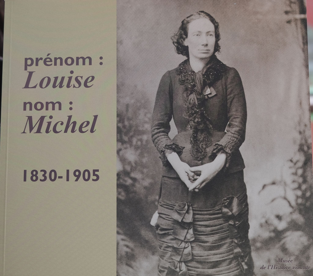 prénom : Louise nom : Michel 