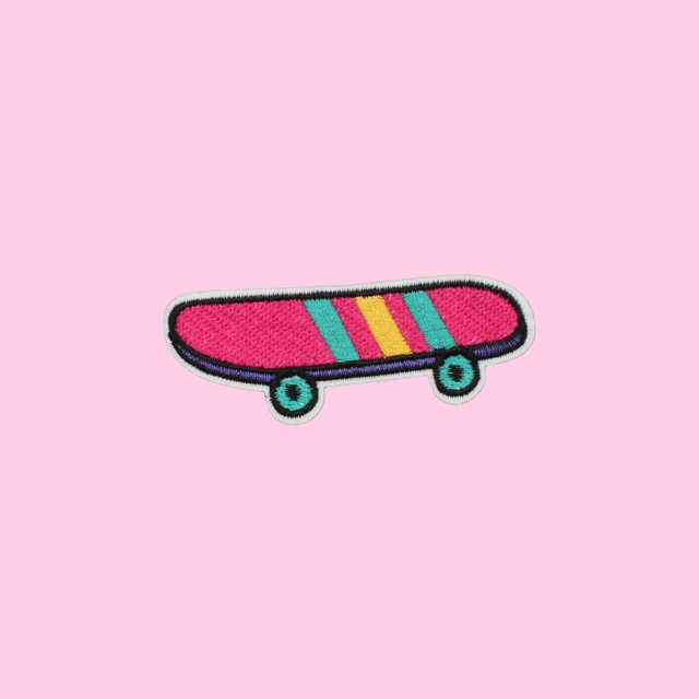 Skateboard