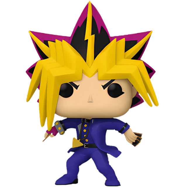 Funko Pop! - Yu Gi Oh - Yami Yugi
