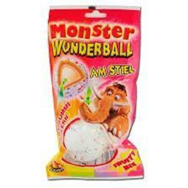 Monster Wunderball 