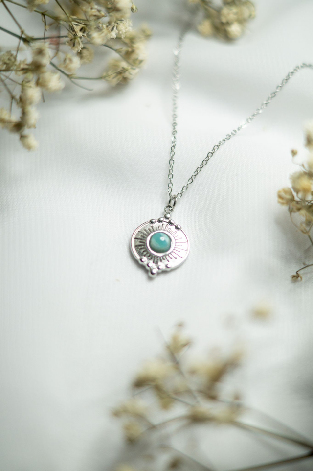 Collier Suzanne - Plusieurs coloris disponibles