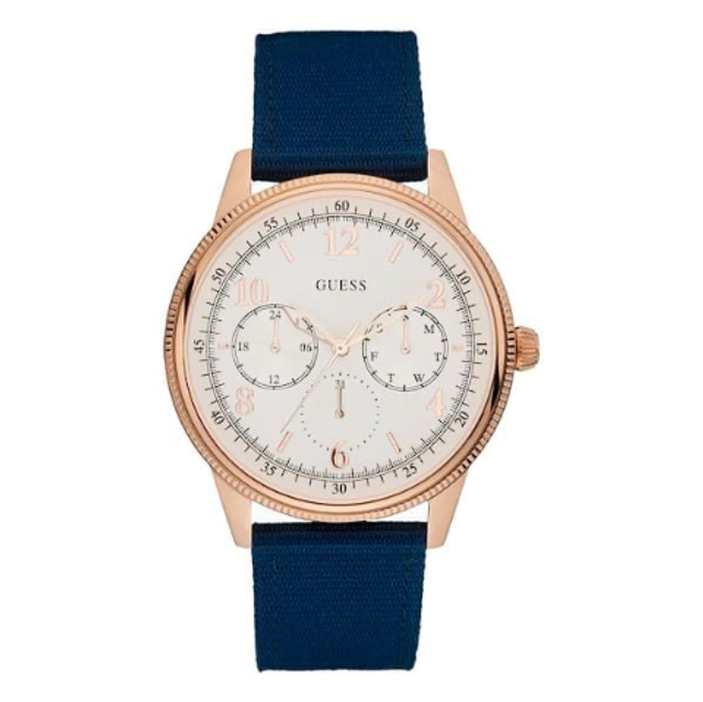 Montre homme Guess w0863g4 – 44 mm