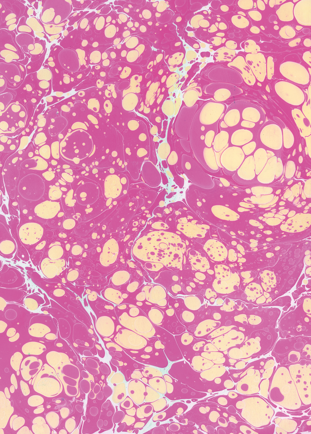 Mr Blobby's Looking A Bit Peaky wrapping paper 