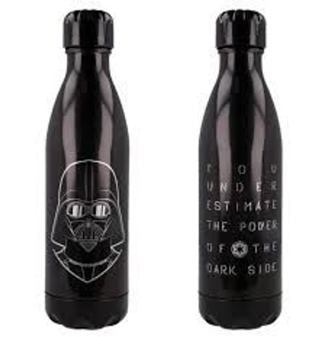Star Wars: Darth Vader Water Bottle