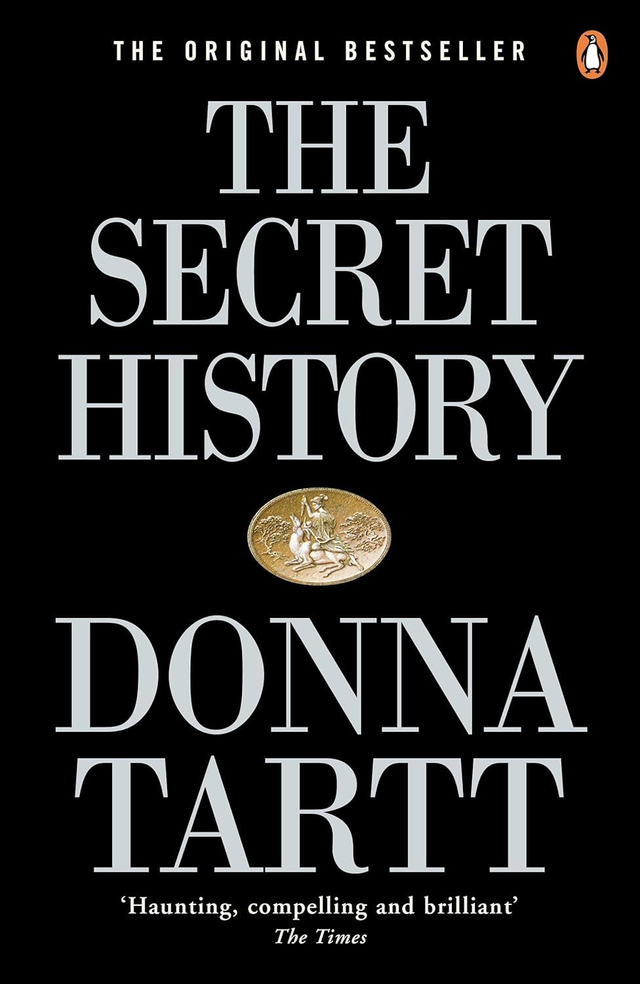 The Secret History | Donna Tartt