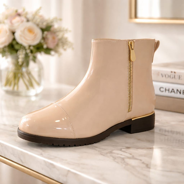 Stiefeletten (Gr. 39)