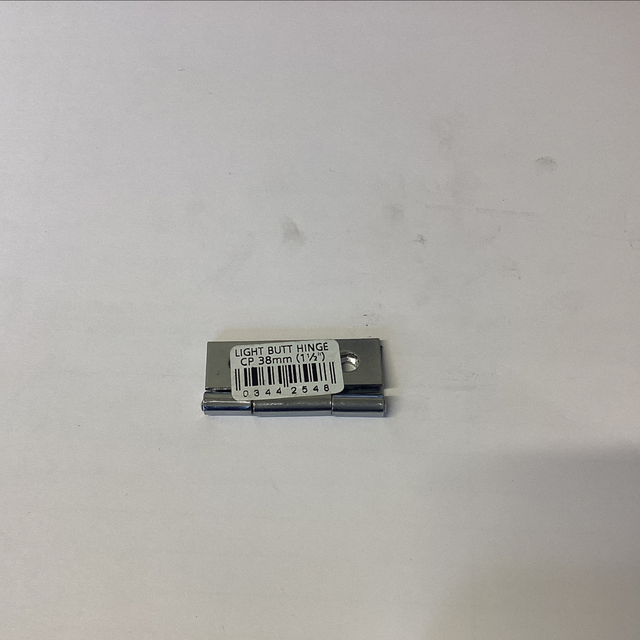 L butt hinge 38mm 0344254