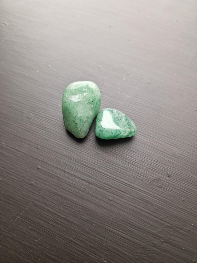 Green Aveturine