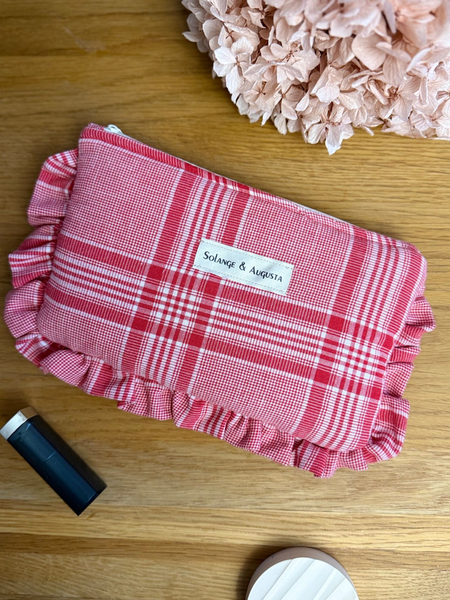 Pochette froufrous Anne-Marie