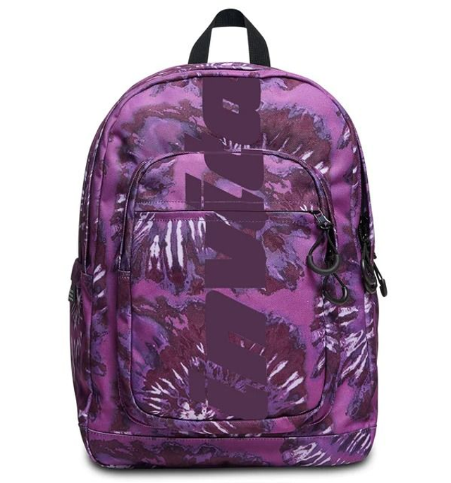 Zaino Invicta "Jelek Logo" FANTASY VIOLA   38 LT