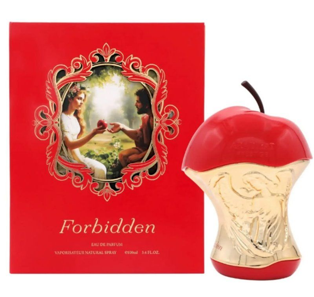 FORBIDDEN WOMEN