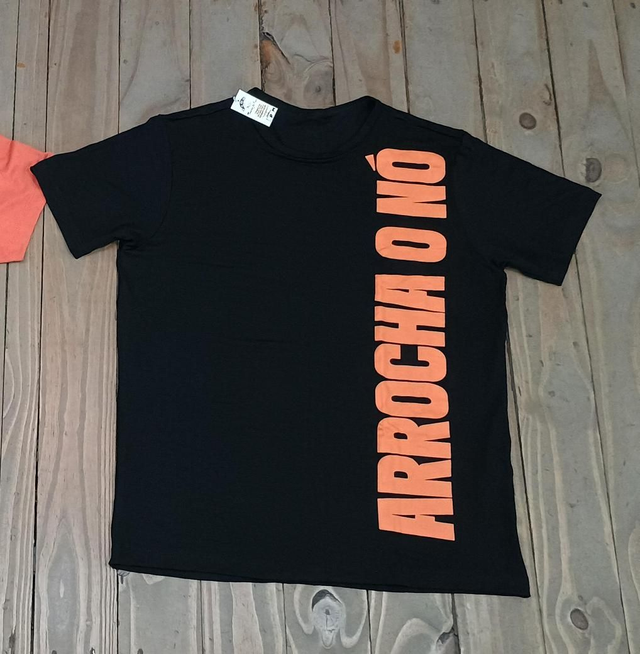 Blusa Masculina Festival Arrocha o Nó 2025