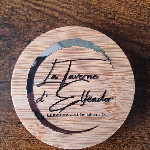 Décapsuleur &quot;Éco-déco&quot;