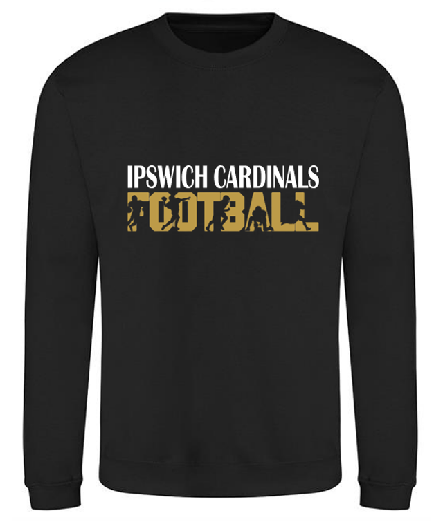 Ipswich Cardinals Football Sweatshirt