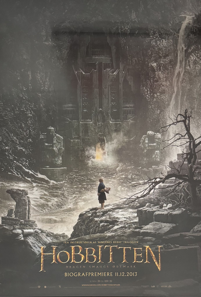 Hobbitten: Dragen Smaugs ødemark