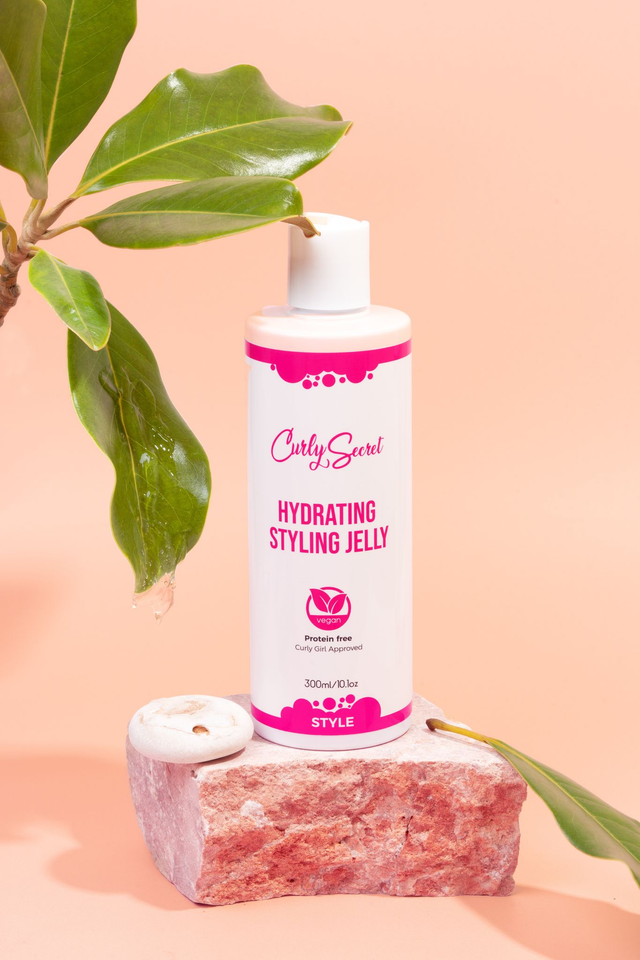 Hydrating (Strong Hold) Styling Jelly 300ml
