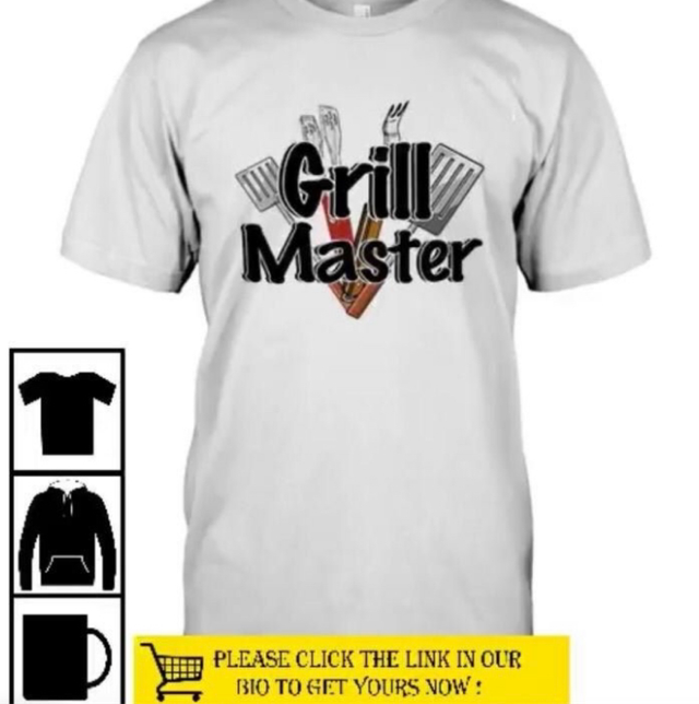 Grilla master t Shirt 