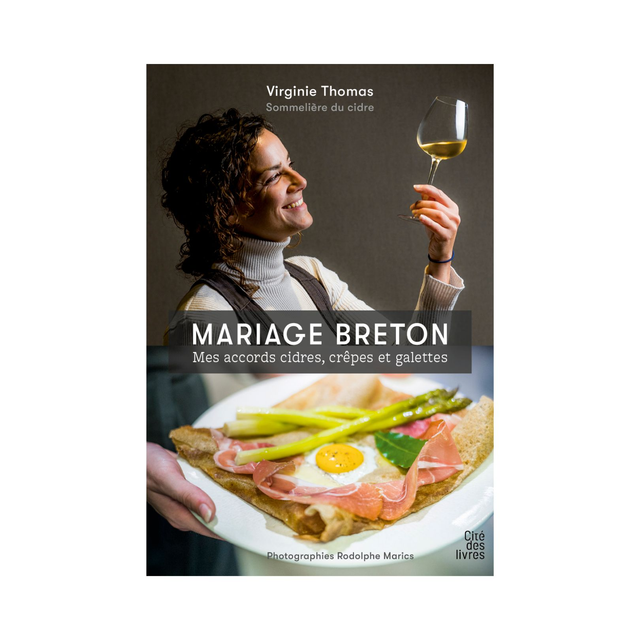 Mariage breton : mes accords cidres, crêpes et galettes
