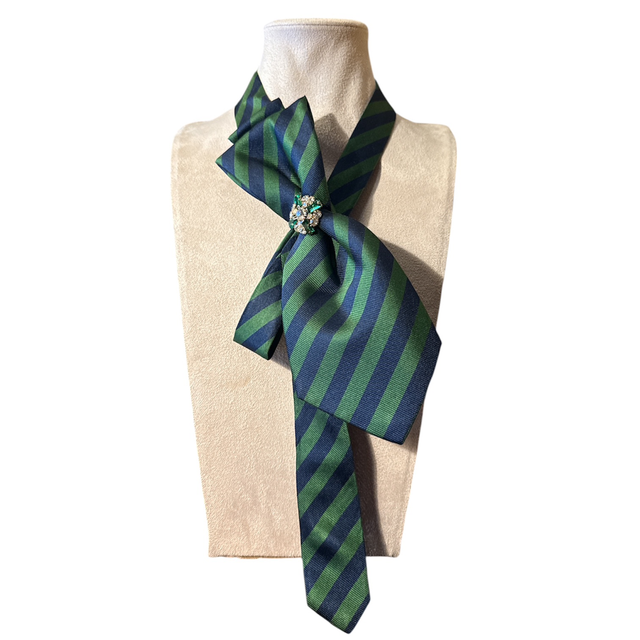 Chocker cravatta seta 26CRAV-6