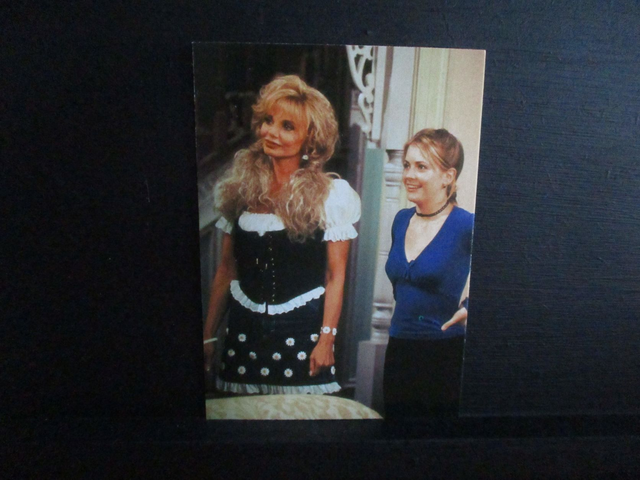 Sabrina The Teenage Witch Mystical (1999) Original Trading Card #46