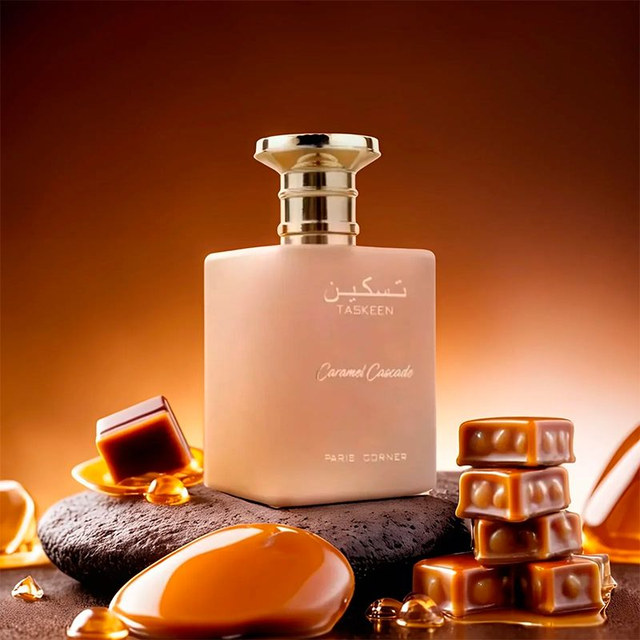 Caramel Cascade - Taskeen