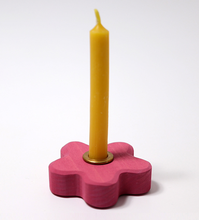 Grimm‘s rosa Blume