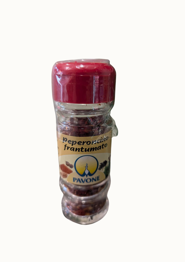 Piment concassé