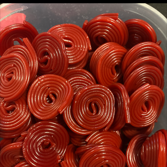 Rotella fraise (100grs)