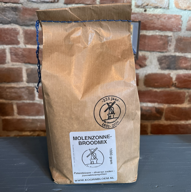 Molenzonnebroodmix