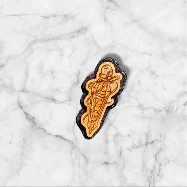 Mini Magnet - Potion filtre d'amour 
