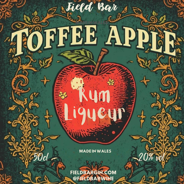 Toffee Apple Rum