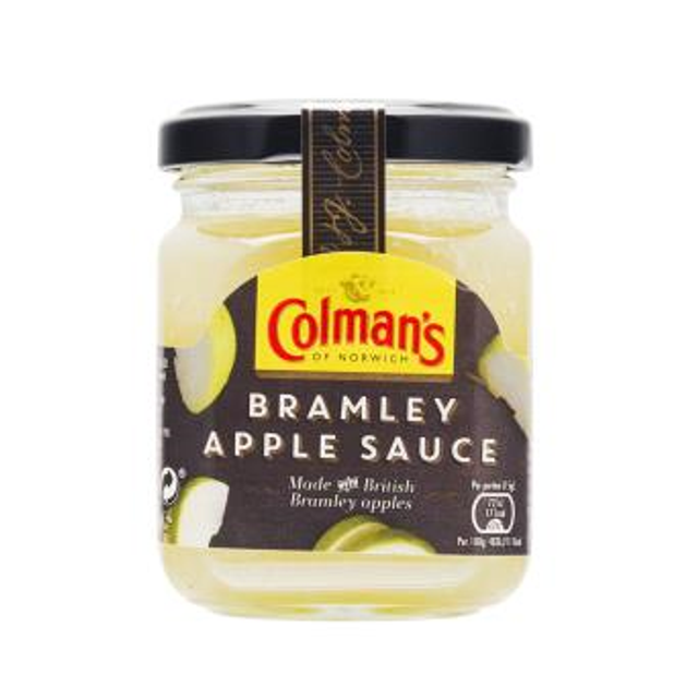 Colman's Apple Sauce 155g 