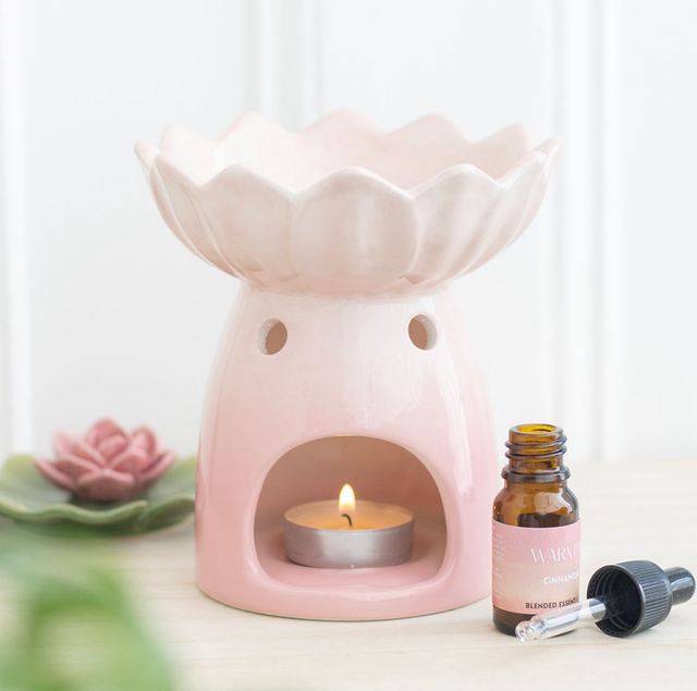 Brûle parfum Nénuphar 
