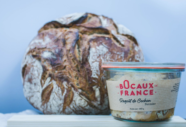 đ RagoĂ»t de Cochon â Recette de Terroir