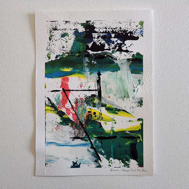 Rectangle Serie N°2 - N°22