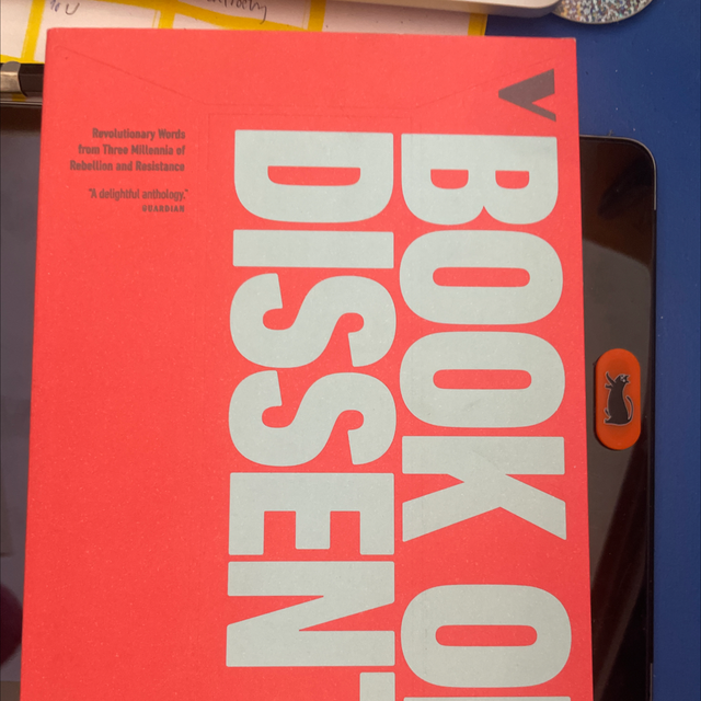 Book Of Dissent Andrew Hsiao Audrea Lim