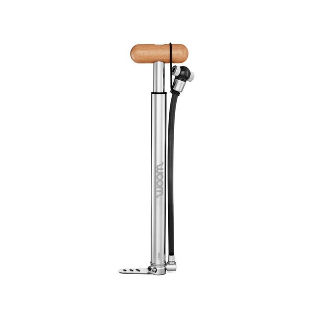 woom AIRFLO Fahrradpumpe