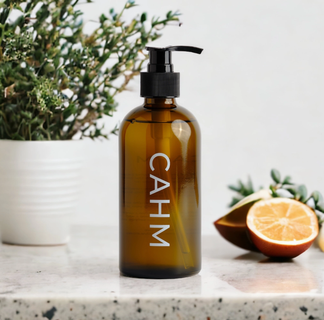 CAHM - Thyme, Olive & Bergamot Hand/Body Wash