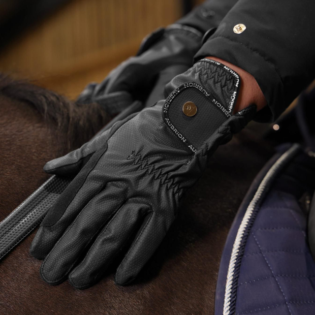 Aubrion Stadium Winter Riding Gloves