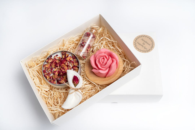 Premium Handmade Gift Box for any occasions,