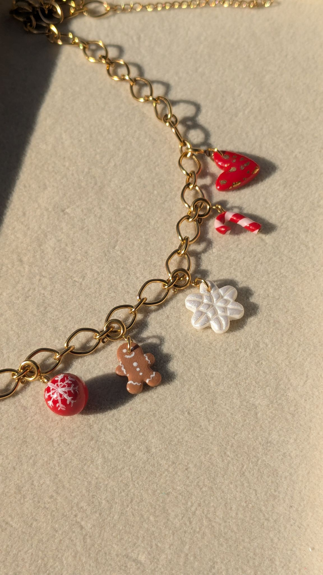 Charm boule de Noël