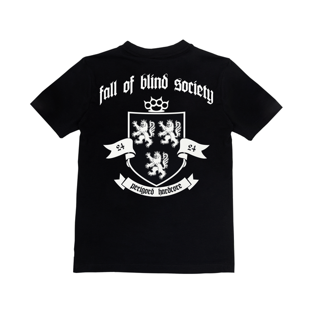 TSHIRT BLASON
