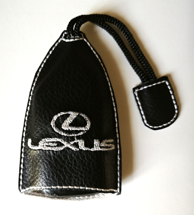 Etui à clé Lexus (clé large)