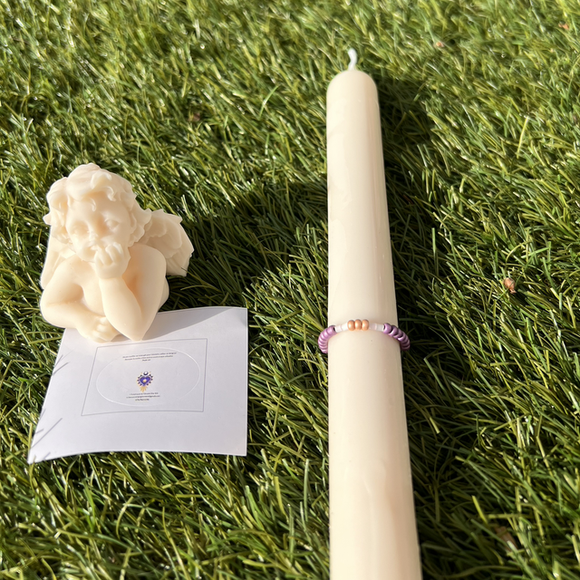 Cierge (photo non contractuelle)