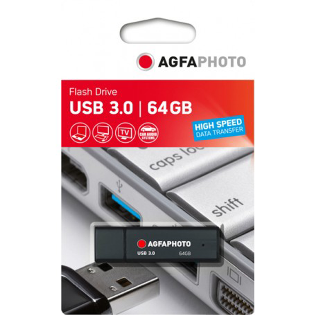 USB 64GB AGFA