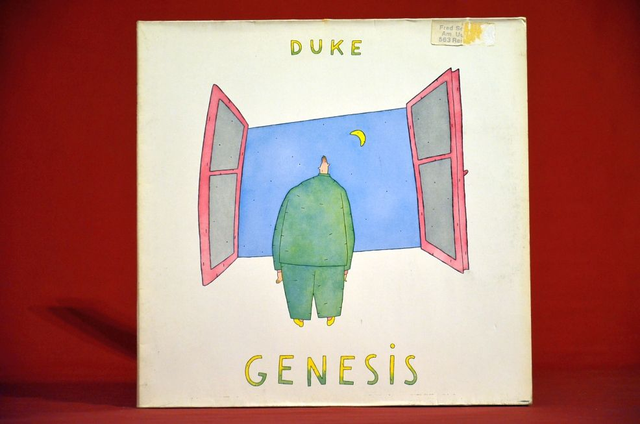 Genesis - Duke (1980)