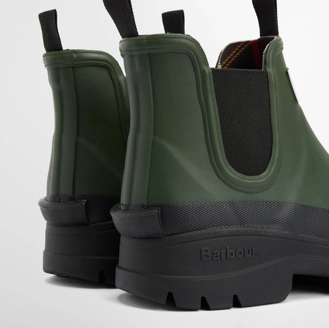 Barbour Women's Nimbus Wellingtons Olive